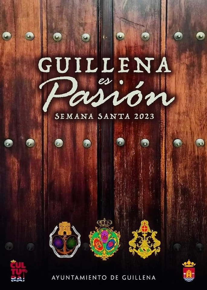 Semana Santa en Guillena 2023 Guillena